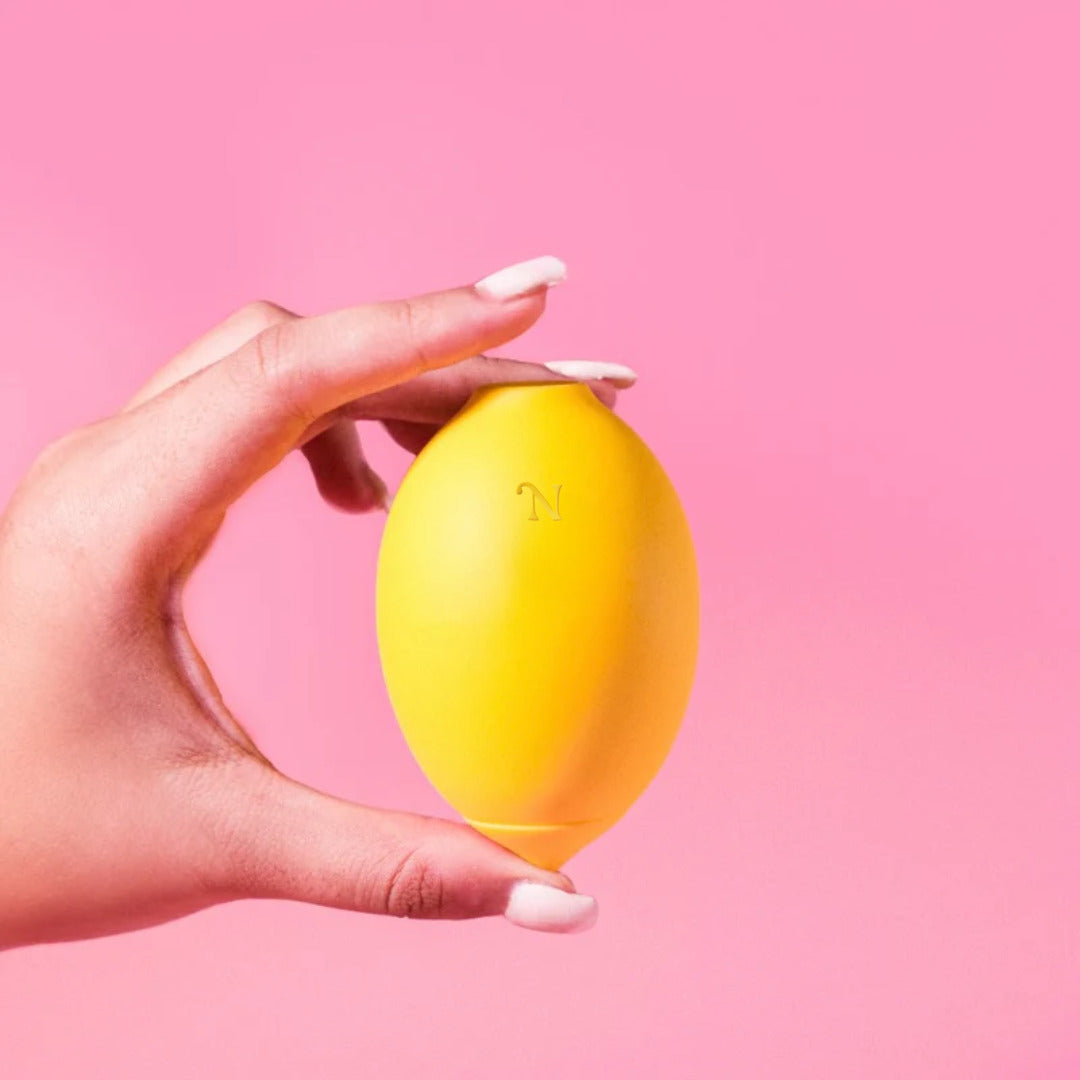 Lemon sexual toy lifestyle image